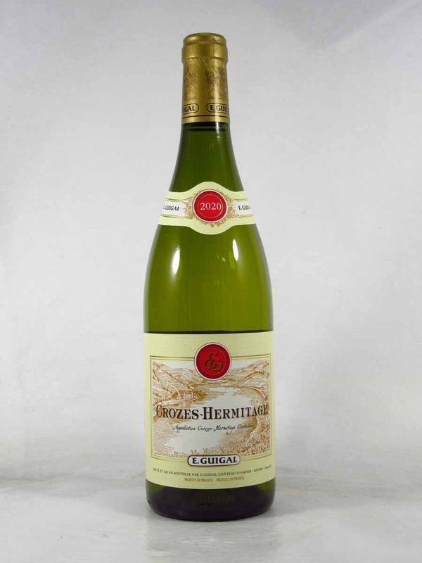 2020  ߥ ֥  磻 ɸ 750ml E.Guigal Crozes Hermitage Blanc