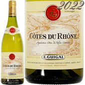 2022 ������ �ǥ� ������ �֥��  ������ ��磻�� ������ 750ml E.Guigal Cotes du Rhone Blanc
