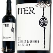 2023 ٥ ˥ ʥ 졼   ֥磻 750ml Iter Cabernet Sauvignon Napa Valley