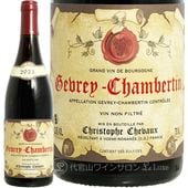 2023 ������� �����٥륿�� ���ꥹ�ȥ� ��������� ������ �֥磻�� 750ml Christophe Chevaux Gevrey Chambertin
