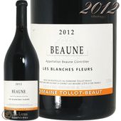 2012 ܡ  ֥󥷥 ե롼 ȥ ܡ ֥磻 750ml Tollot Beaut Beaune les Blanches Fleurs