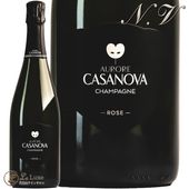 NV    Υ  ѥ  750ml Aurore Casanova Cuvee Rose