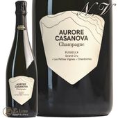 NV ԥ奤塼    ץƥå ˥ ɥ  Υ  ѥ  750ml Aurore Casanova Puisieulx Grand Cru Les Petites Vignes Chardonnay