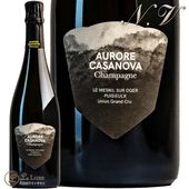 NV  ˥ 塼  ԥ奤塼 ˥    Υ  ѥ  750ml Aurore Casanova Le Mesnil Sur Oger Puisieulx Union Grand Cru