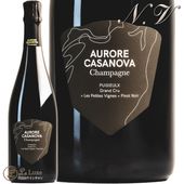NV ԥ奤塼    ץƥå ˥ ԥ Υ  Υ  ѥ  750ml Aurore Casanova Puisieulx Grand Cru Les Petites Vignes Pinot Noir