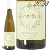 2023 Υꥢ ĥȥߥ͡ ꥫ 䡼 ͥ ʥ 顼  磻 ɸ 750ml Nakamura Cellars Noria Gewurztraminer Ericas Vineyard Carneros