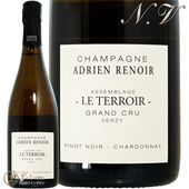 NV21  ƥ ȥ ֥å ɥꥢ Υ  ѥ   750ml Champagne Adrien Renoir Le Terroirs