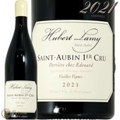 2021  ȡХ ץߥ  롼 ǥꥨ  ɥ ١ ߡ ֥磻 750ml Domaine Hubert Lamy Saint Aubin 1er Cru Rouge Derriere Chez Edouard