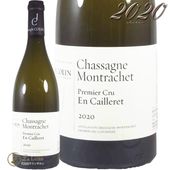 2020 㥵˥ å ץߥ    祻   磻 750ml Joseph Colin Chassagne Montrachet 1er Cru En Caillerets