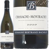 2020 㥵˥ å ٥ȥ Х  磻 ɸ 750ml Bertrand Bachelet Chassagne Montrachet