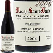 2006   ɥ ץߥ     ֥ 른 롼ߥ ֥磻 750ml Georges Roumier Morey St Denis 1er Cru Clos de la Bussiere