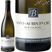 2020  ȡХ ץߥ  塼 ᥤ ֥ ٥ȥ Х  磻 ɸ 750ml Bertrand Bachelet Saint Aubin Blanc 1er Sur Gamay