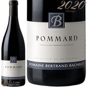 2020 ݥޡ ٥ȥ Х  ֥磻 750ml Bertrand Bachelet Pommard