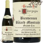 2023 ӥ˥ Х å   ݡ ڥ  磻 750ml Paul Pernot Bienvenues Batard Montrachet Grand Cru