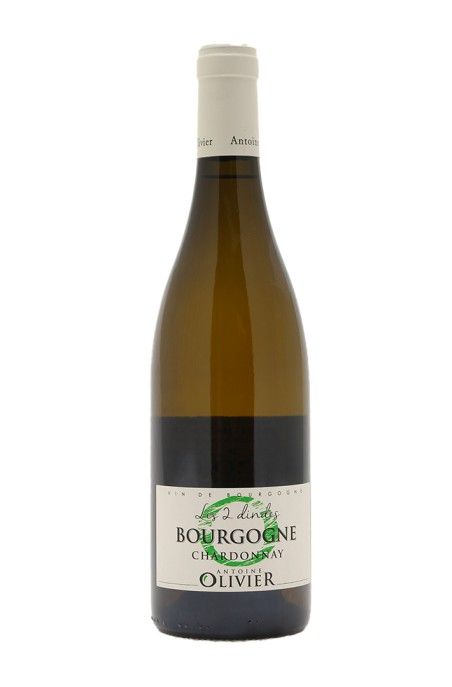 2021 ֥르˥ ɥ  2 ǥ ɥ᡼ ȥ  磻 ֥ 750ml Domaine Antoine Olivier Bourgogne Chardonnay Les 2 Dindes