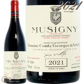 2021 ߥ奸ˡ    른  奨  ֥磻 750ml Comte Georges de Vogue Musigny Cuvee Vieilles Vignes Grand Cru
