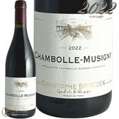 2022 �����ܥ� �ߥ奸�ˡ� ���ꥹ�ȥ� �֥�����å� ������ �֥磻�� 750ml Domaine Christophe Bryczek Chambolle Musigny