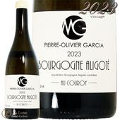 2023 �֥르���˥� ���ꥴ�� ���� ������ �ԥ����� ��������� ���륷�� ������ ��磻�� 750ml Pierre Olivier Garcia Bourgogne Aligote Au Couroy