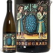 2023 �����ơ��� �ۥ磻�� �ʥ� �����졼 ���󥰥������� ������ ��磻�� �ɸ� 750ml Kongsgaard Estate White Napa Valley