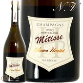 NV  ƥ Υ  ֥ ȥ ֥å ɥ᡼  ꥪ  ѥ ɸ  750ml Domaine Olivier Horiot Cuvee Metisse Noirs et Blancs Extra Brut