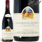 2021 ܡ ߥ奸ˡ ץߥ   եå 른 ߥ˥ ֡  ֥磻 ɸ 750ml Georges Mugneret Gibourg Chambolle Musigny 1er Cru Les Feusselottes