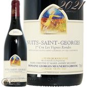 2021 ˥奤  른 ץߥ   ˥  른 ߥ˥ ֡  ֥磻 750ml Georges Mugneret Gibourg Nuits Saint Georges 1er Cru Les Vignes Rondes