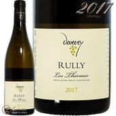2017 ���꡼ �� �������� ����� ���� �ɥ��������� ������ ��磻�� 750ml Jean-Yves Devevey Rully Les Thivaux