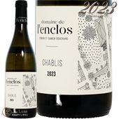 2023 ����֥� �ɥ᡼�� �� ��󥯥� ������ ��磻�� 750ml Domaine de l��Enclos Chablis