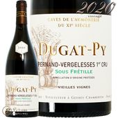 2020 �ڥ�ʥ� �����른��쥹 �ץ�ߥ� ����� �� �ե�ƥ����� �֥�� V.V. �ǥ奬 �ԥ� ������ ��磻�� 750ml Dugat Py Pernand Vergelesses 1er Cru Sous Fretille Blanc V.V.