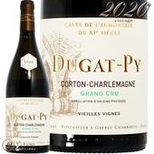 2020 ����ȥ� ������ޡ��˥� ����� ����� ���������� �������˥� �ǥ奬 �ԥ� ������ ��磻�� 750ml Dugat Py Corton Charlemagne Grand Cru