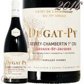 2016  ٥륿 ץߥ    å ǥ奬 ԥ   ֥磻 750ml Dugat Py Gevery Chambertin 1er Cru Lavaux Saint Jacques