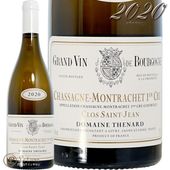 2020 㥵˥ å ץߥ     Х ƥʡ  磻 ɸ 750ml Domaine Baron Thenard Chassagne Montrachet 1er Cru Clos Saint Jean