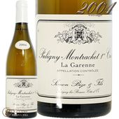 2004 ԥˡ å ץߥ     ӡ 磻 750ml Simon Bize Puligny Montrachet 1er Cru La Garenne