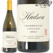 2022 ɥ ȥ ӥå ͥ ʥ 졼 ϥɥ 䡼  磻 750ml Hudson Chardonnay Little bit Carneros Napa Valley
