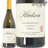 2022 ɥ ǥХ ʥ 졼 ͥ ϥɥ 䡼  磻 ɸ 750ml Hudson Chardonnay Ladybug Carneros Napa Valley