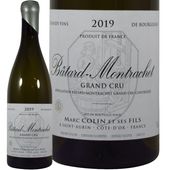 2020 �Х����� ����å��� ����� ����� �ޥ륯 ����� ������ ��磻�� �ɸ� 750ml Marc Colin et Ses Fils Batard Montrachet Grand Cru