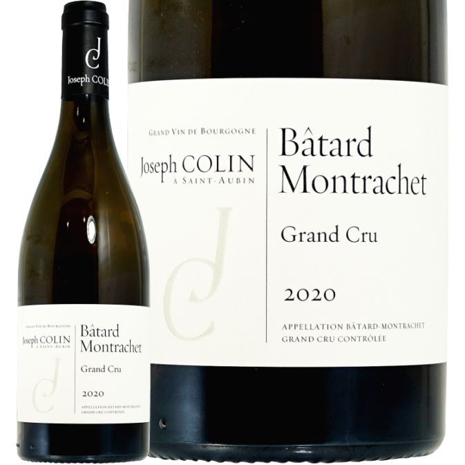 2022 Х å   祻   磻 750ml Joseph Colin Batard Montrachet Grand Cru