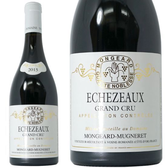 2022    󥸥㡼 ߥ˥  ֥磻 750ml Domaine Mongeard Mugneret Echezeaux Grand Cru
