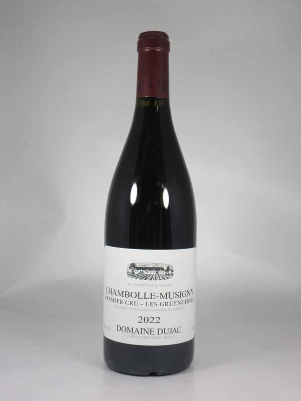 2022 ܡ ߥ奸ˡ ץߥ  奢󥷥 ɥ᡼ ǥ奸å  ֥磻 750ml Domaine Dujac Chambolle Musigny 1er Cru Les Gruenchers