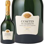 2013 ƥ󥸥   ѡ˥ ֥  ֥ ѥ ɸ  750ml Taittinger Comtes de Champagne Blanc de Blancs