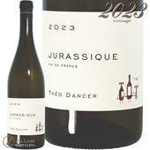 2023 ˥ 饷å ƥ 󥻡  磻 750ml Theo Dancer Savagnin Jurassique