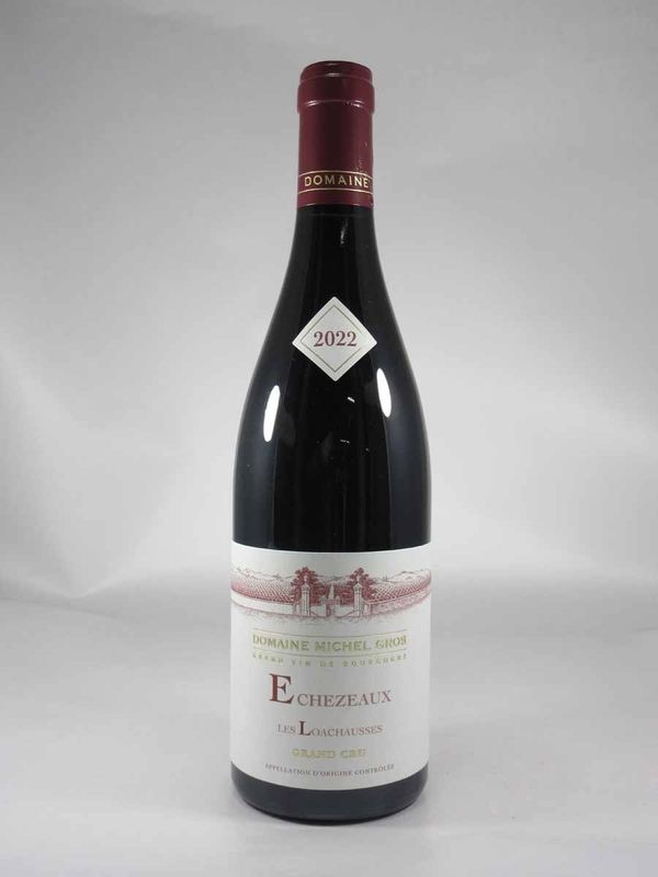 2022   亮硼   ߥ   ֥磻 750ml Michel Gros Echezeaux Les Loachausses Grand Cru