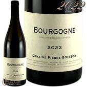 2022 �֥르���˥� �֥�� �ԥ����� �ܥ�å��� ������ ��磻�� 750ml Pierre Boisson Bourgogne Blanc