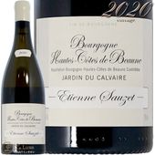 2020 �֥르���˥� ������ ������ �� �ܡ��� �������� �ǥ� ����������� ���ƥ������ ���� ��磻�� ��������� 750ml Etienne Sauzet Bourgogne Hautes Cotes de Beaune Jardin du Calvaire