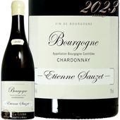 2023 �֥르���˥� �֥�� �����ɥ� ��������� ���� ������ ��磻�� ���ƥ������ 750ml Etienne Sauzet Bourgogne Chardonnay Blanc