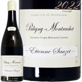 2022 �ԥ��ˡ� ����å��� ��������� ���� ��磻�� �ɸ� ���ƥ������ 750ml Etienne Sauzet Puligny Montrachet