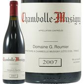 2005 ܡ ߥ奸ˡ 른 롼ߥ ֥磻 ɸ 750ml Georges Roumier Chambolle Musigny