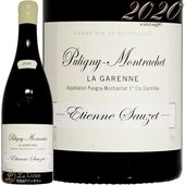 2020 �ԥ��ˡ� ����å��� �ץ�ߥ� ����� �� ������ ���ƥ������ ���� ��磻�� ��������� 750ml Etienne Sauzet Puligny Montrachet 1er Cru La Garenne