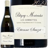 2023 �ԥ��ˡ� ����å��� �ץ�ߥ� ����� ����٥å� ��������� ���� ��磻�� ���ƥ������ 750ml Etienne Sauzet Puligny Montrachet 1er Cru Combettes