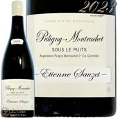 2022 �ԥ��ˡ� ����å��� �ץ�ߥ� ����� ���� �� �ԥ奤 ��������� ���� ������ ��磻�� ���ƥ������ 750ml Etienne Sauzet Puligny Montrachet 1er Cru Sous le Puits